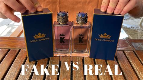 false dolce gabbana perfume